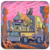 salut7_patrickmathews_cyclops_skull_kei_truck