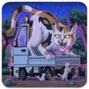 salut9_patrickmathews_bakeneko_kei_truck