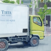 travel_sketch_bali_tirta_truck